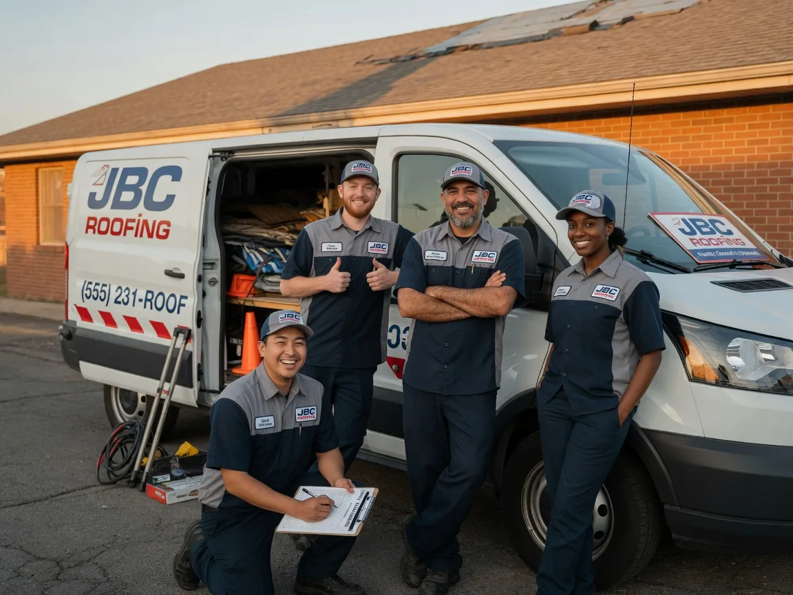 Roof Replacement company in Roy, WA